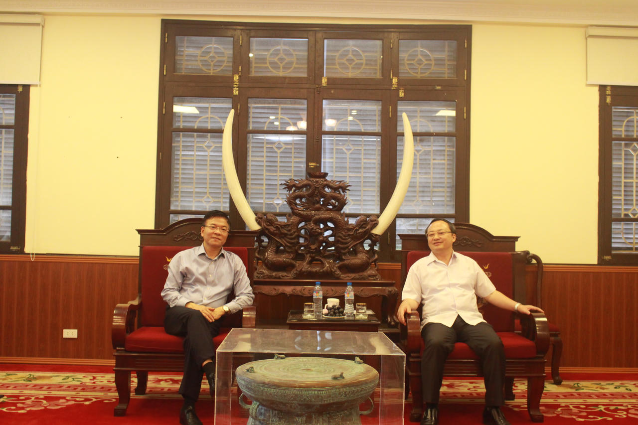 Bộ trưởng Lê Thành Long: Tư pháp Hưng Yên cần phát huy vai trò người đứng đầu để vượt khó 