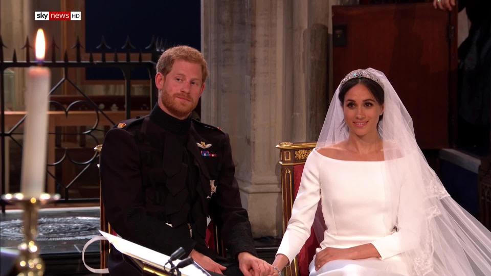 {title} Meghan Markle,Hoàng tử Harry,Đám cưới hoàng gia Anh,Nữ hoàng Anh,đám cưới