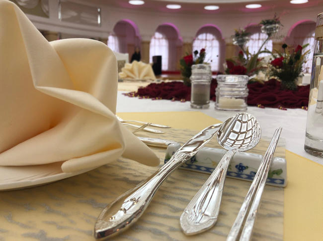 Ngỡ ngàng trước khách sạn siêu sang Triều Tiên tiếp đón các nhà báo quốc tế