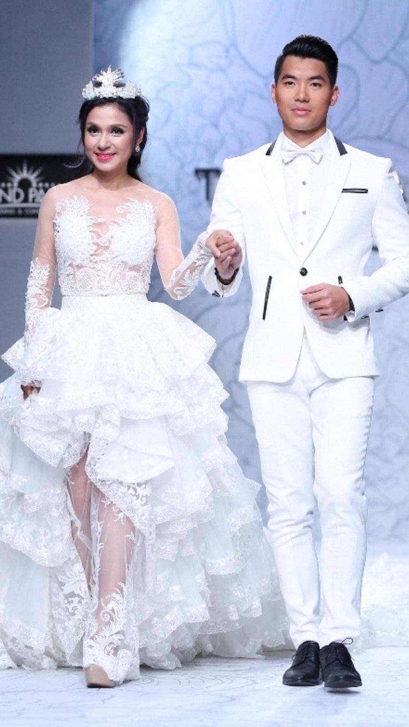 Việt Trinh,Lý Hùng