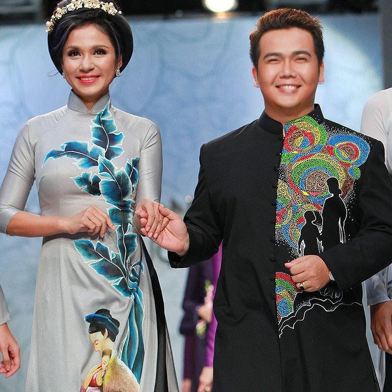 Việt Trinh,Lý Hùng