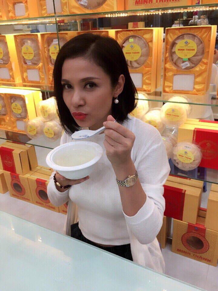 Việt Trinh,Lý Hùng