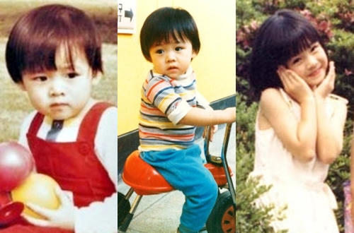 Son Ye Jin sinh ra ở Daegu (Hàn Quốc), đóng phim từ năm 1999.