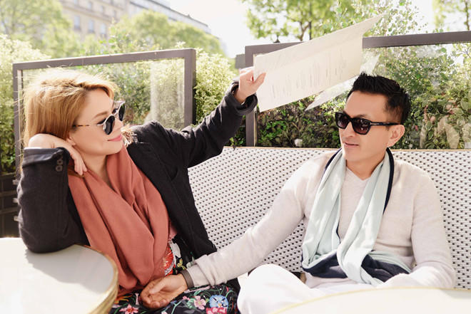 Thanh Thảo mang thai con gái đầu lòng ở tuổi 41