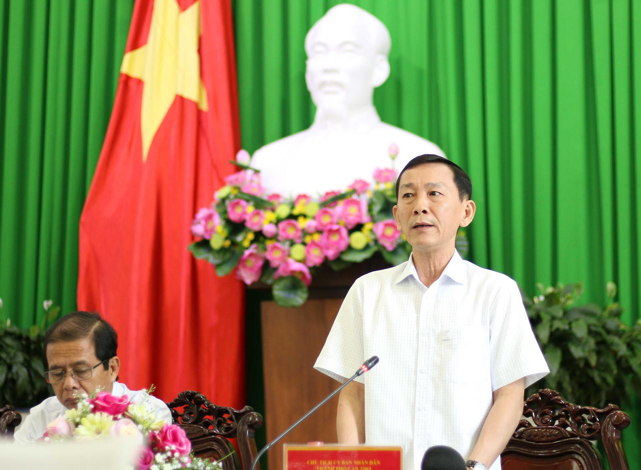 Cần Thơ kêu gọi đầu tư 54 dự án