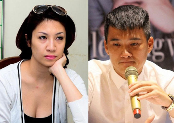 Pha Lê bị dân mạng chỉ trích đeo bám Công Vinh sau phát ngôn đá xéo tình cũ hình ảnh 2 pha le bi dan mang chi trich deo bam cong vinh sau phat ngon da xeo tinh cu hinh anh 2