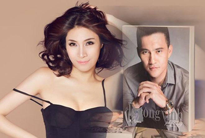 Pha Lê bị dân mạng chỉ trích đeo bám Công Vinh sau phát ngôn đá xéo tình cũ hình ảnh 1 pha le bi dan mang chi trich deo bam cong vinh sau phat ngon da xeo tinh cu hinh anh 1