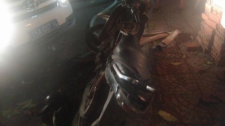 tai nạn,tai nạn giao thông,Cát Bà