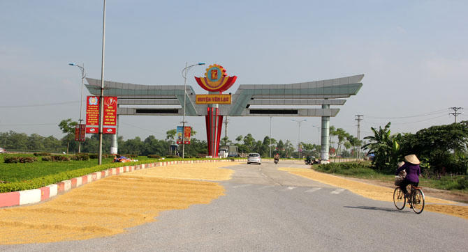 Tai nạn giao thông tiềm ẩn ngày mùa