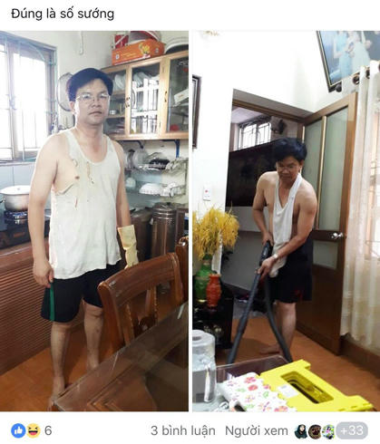 Anh chồng Quảng Ninh tặng sinh nhật vợ hai viên gạch - 5