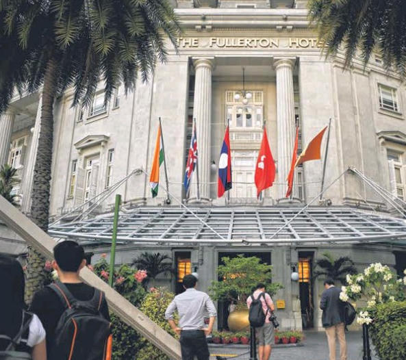 Tiết lộ chuyện hậu trường chuẩn bị Hội nghị Thượng đỉnh Mỹ-Triều ở Singapore