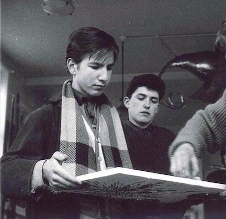 Hình ảnh loạt sao thời 'măng non mới nhú'