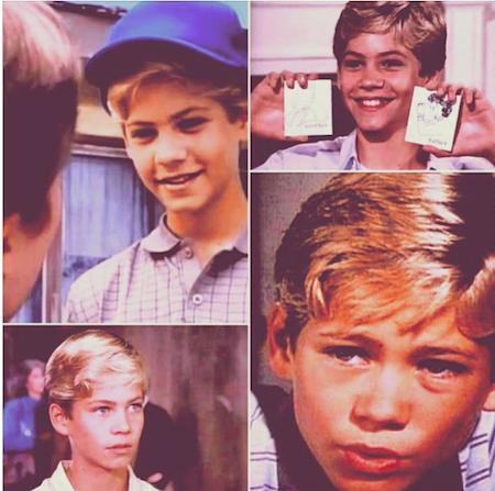 Hình ảnh loạt sao thời 'măng non mới nhú'