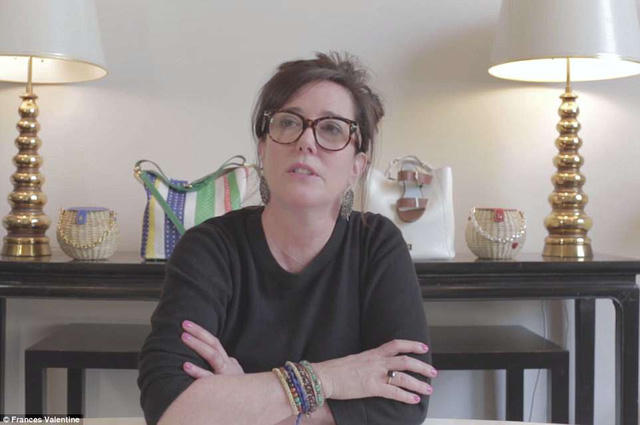 8 năm gần đây có tới 3 NTK danh tiếng tự vẫn đó là Alexander McQueen (2010), LWren Scott (2014) và Kate Spade (2018).