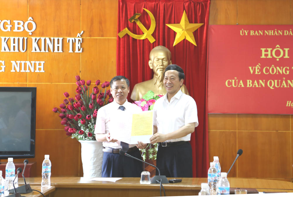 Điều động, bổ nhiệm nhân sự tại Cần Thơ, Quảng Ninh