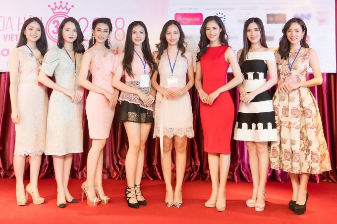 Hầu hết thí sinh tham gia đều là học sinh, sinh viên các trường Đại học, Cao đẳng khu vực phía Nam. Đặc biệt, Đại học Ngoại thương TP HCM có đến 5 thí sinh tham gia vòng sơ khảo, trong đó ba cái tên được ban giám khảo lựa chọn đi tiếp.