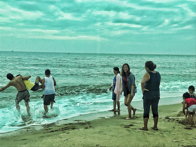 Bình Thuận bình yên trở lại