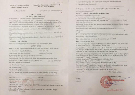 Bất ngờ sự thật vụ vợ 'đại gia' Quảng Bình bị bắt cóc