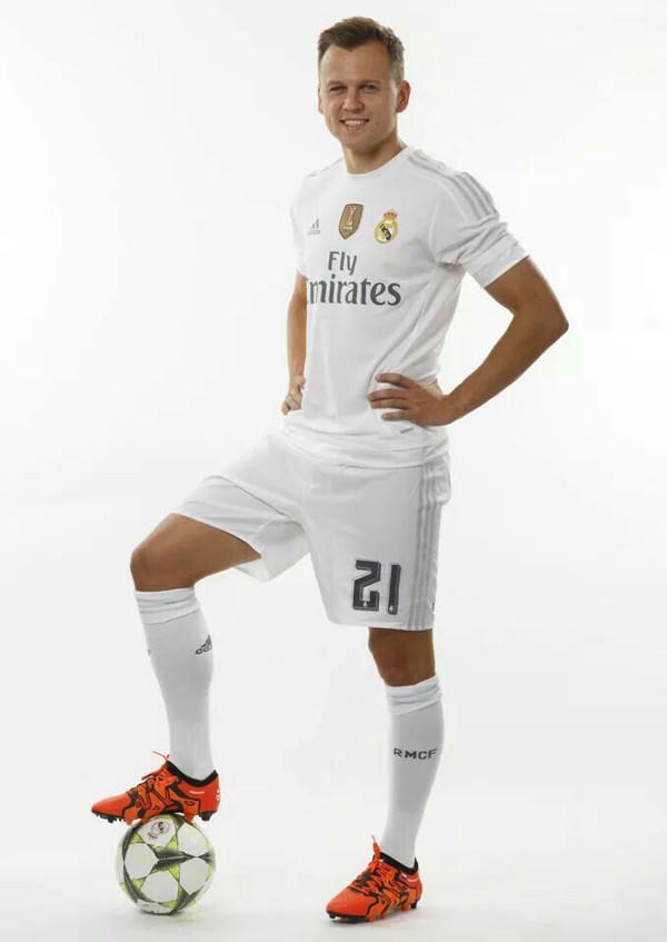 Khi vào đội tuyển quốc gia Nga tại World Cup 2018 cũng không có mấy người kỳ vọng.