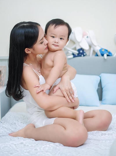 Diễn viên Thanh Trúc: Tôi đau thắt ruột khi con đòi ba - 2