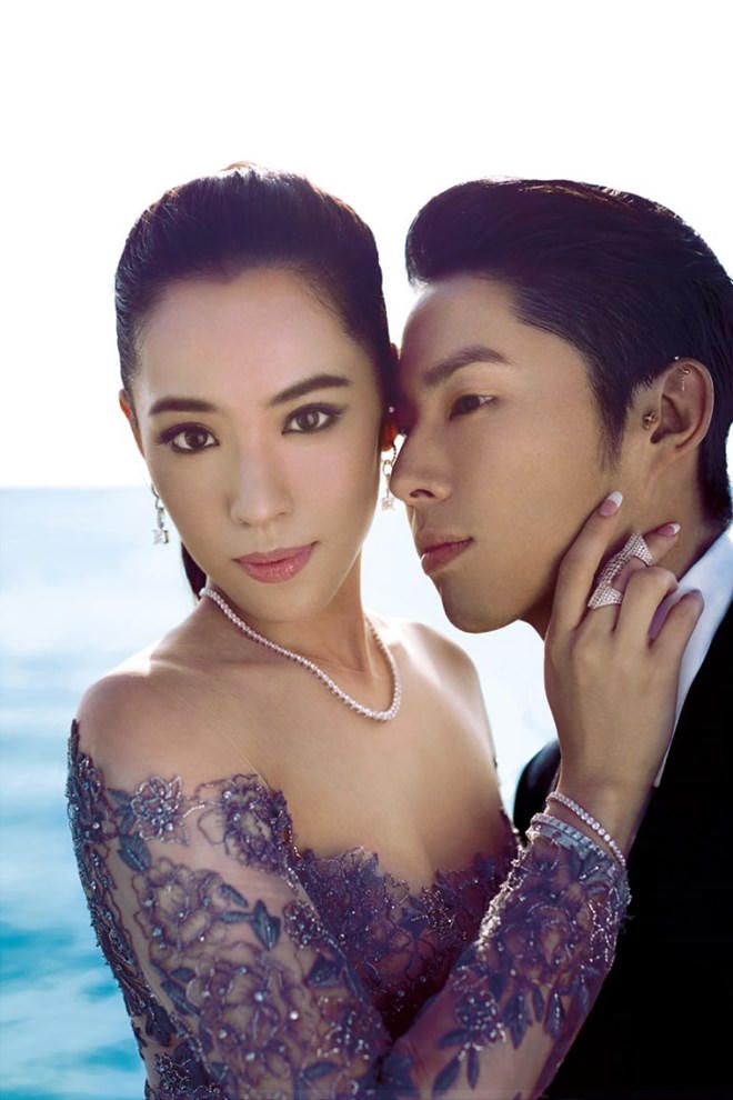 Cuộc hôn nhân bế tắc của ái nữ triệu đô Singapore và thành viên F4