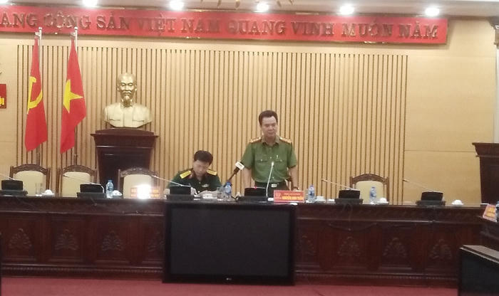 Giả danh Thiếu tướng Quân đội lừa tiền gần 1.000 người