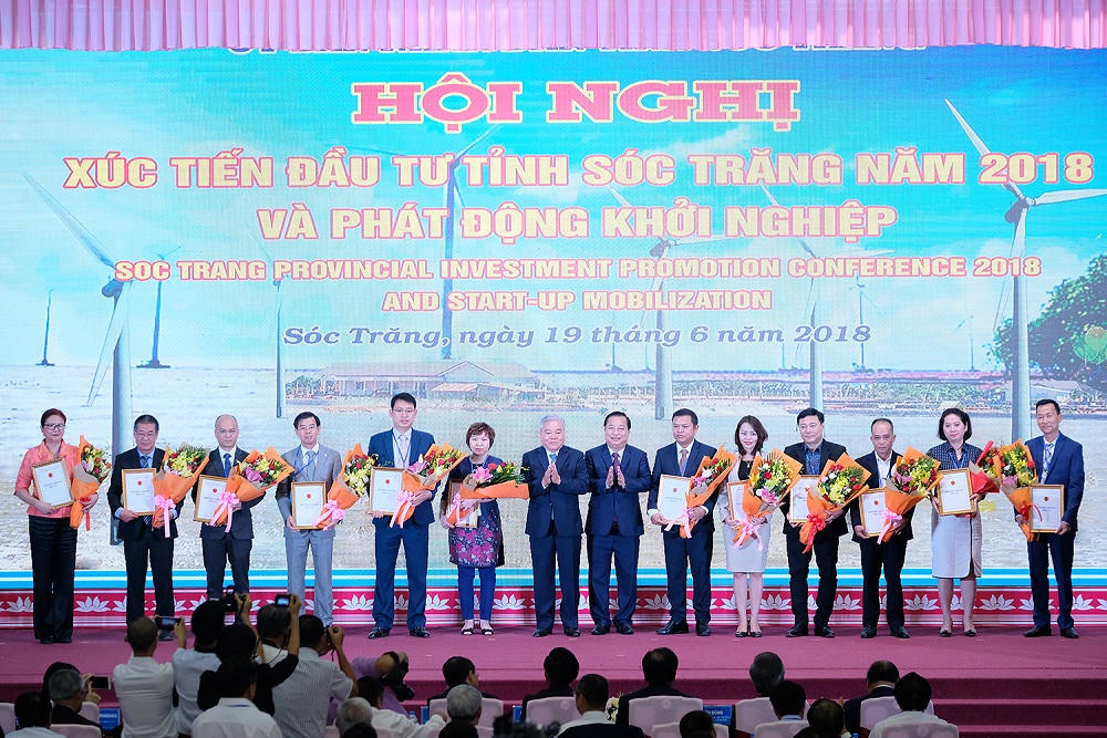 Thủ tướng mong Sóc Trăng vượt lên chính mình để tạo cảm hứng mới cho doanh nghiệp