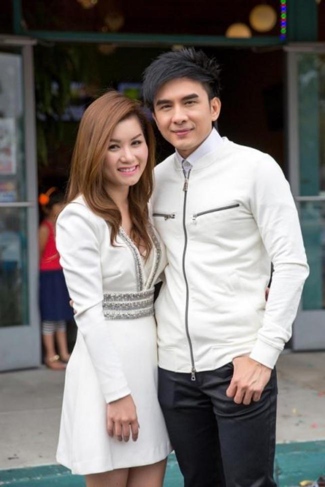 vo dan truong noi gian block cac fan "thieu van minh" cua chong hinh anh 1