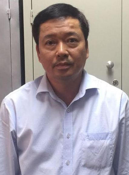 Bắt 2 nguyên Tổng giám đốc công ty thuộc Tập đoàn dầu khí Việt Nam