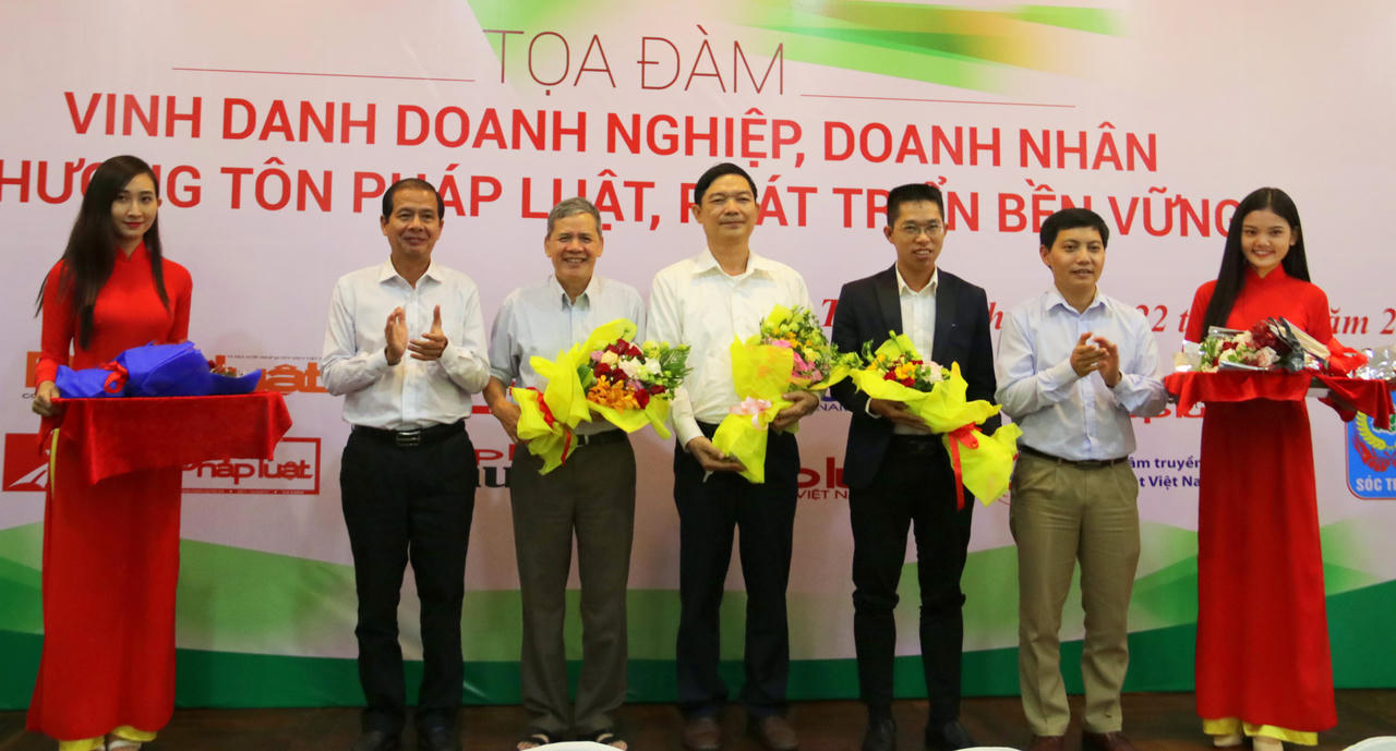 Thượng tôn pháp luật - 'Giấy thông hành' cho doanh nghiệp tại ĐBSCL