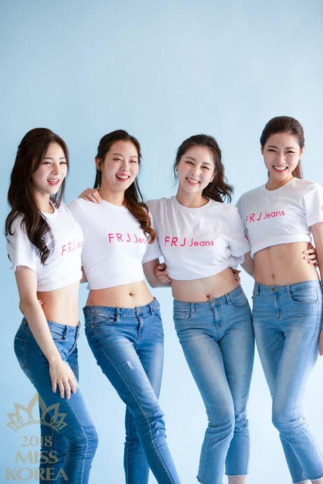 MC cuộc thi Hoa hậu Hàn Quốc 2018 được khen đẹp hơn cả thí sinh - ảnh 12