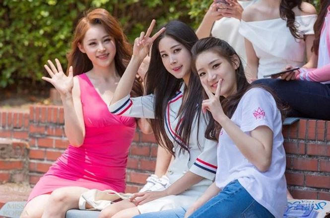 MC cuộc thi Hoa hậu Hàn Quốc 2018 được khen đẹp hơn cả thí sinh - ảnh 7