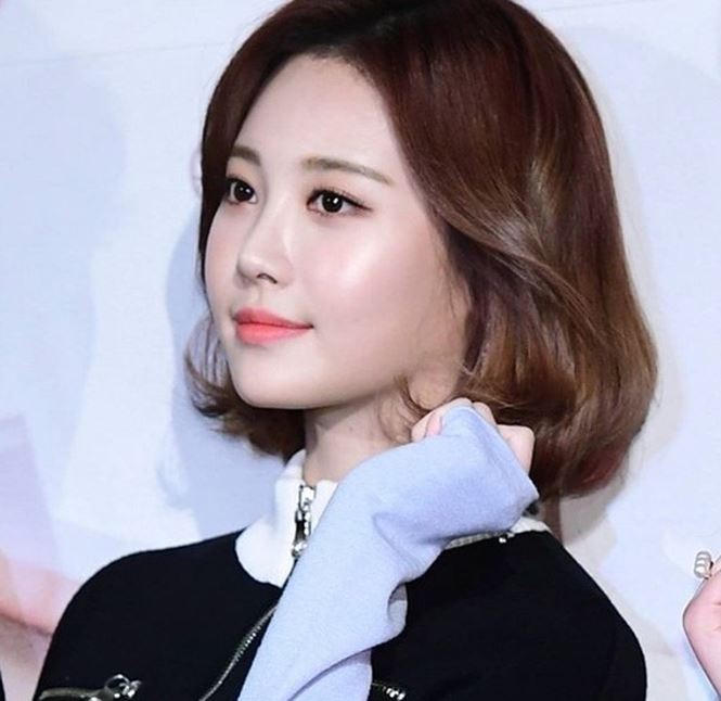 MC cuộc thi Hoa hậu Hàn Quốc 2018 được khen đẹp hơn cả thí sinh - ảnh 1