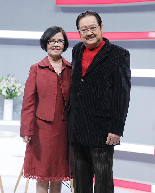 'Bí quyết' vượt sóng gió trong hôn nhân của vợ chồng Nguyễn Chánh Tín 