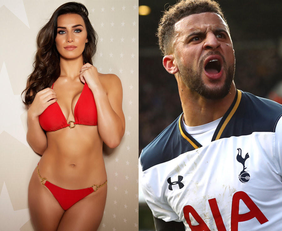 Bóng hồng nào là WAG hot nhất tuyển Anh?