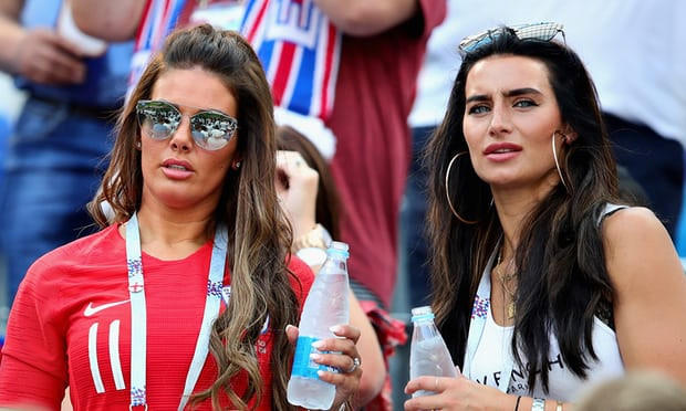 Bóng hồng nào là WAG hot nhất tuyển Anh?