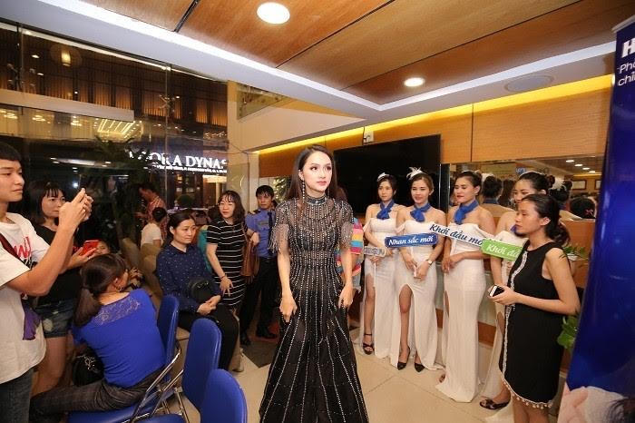 Hoa hậu Hương Giang: 'Thay đổi để thấy đời đẹp và ý nghĩa hơn'