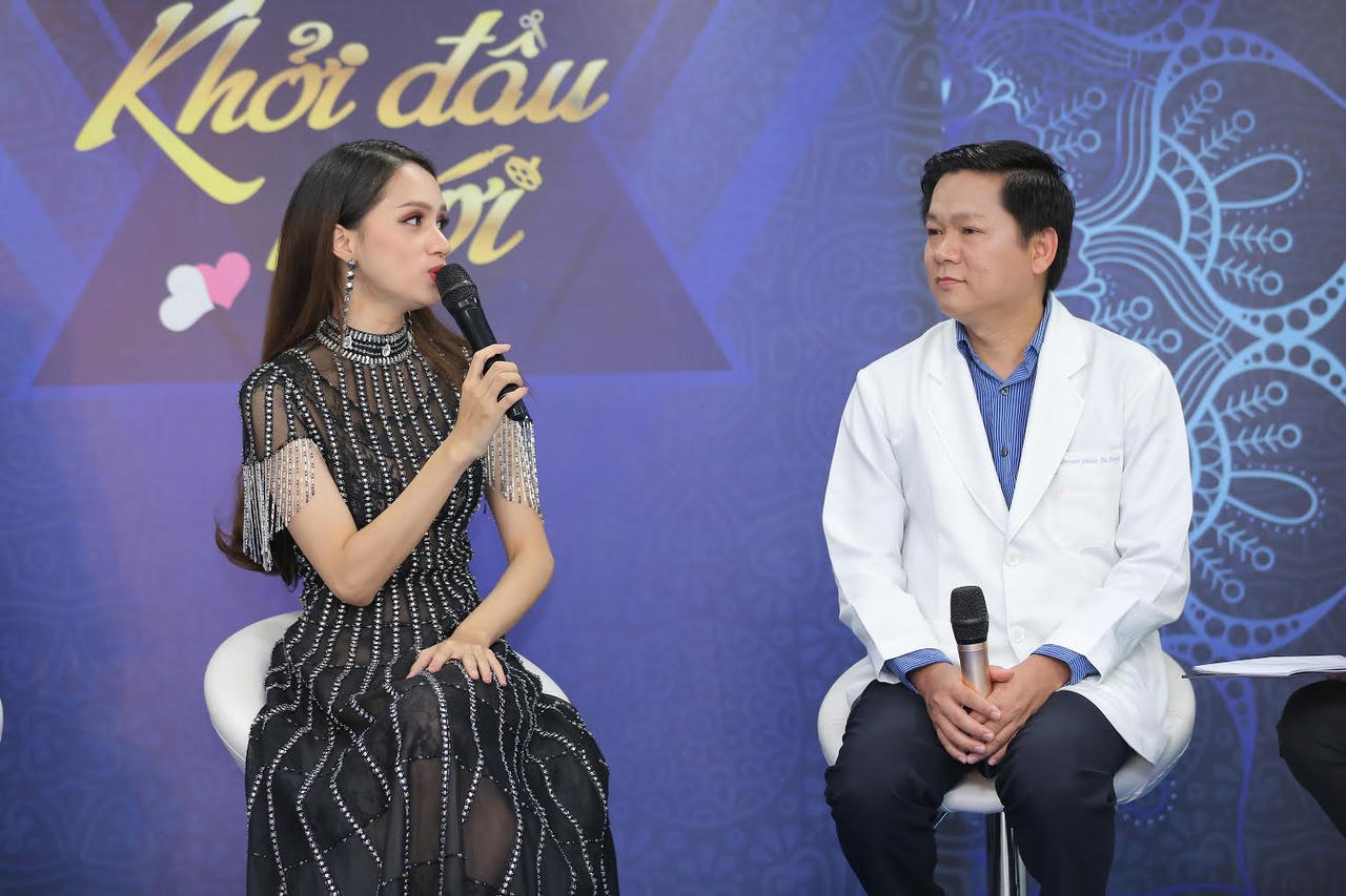 Hoa hậu Hương Giang: 'Thay đổi để thấy đời đẹp và ý nghĩa hơn'