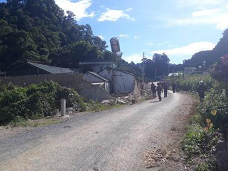 {title} Hình ảnh bên trong 'sào huyệt' của trùm ma túy Sơn La