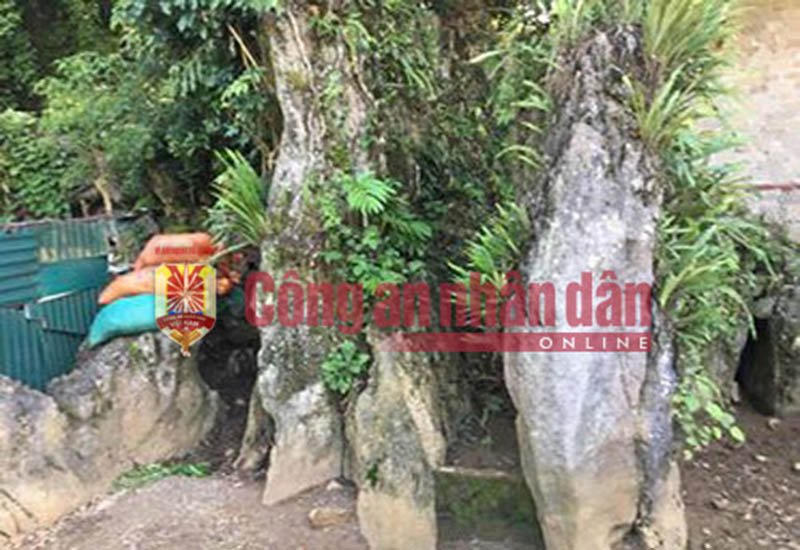 {title} Hình ảnh bên trong 'sào huyệt' của trùm ma túy Sơn La