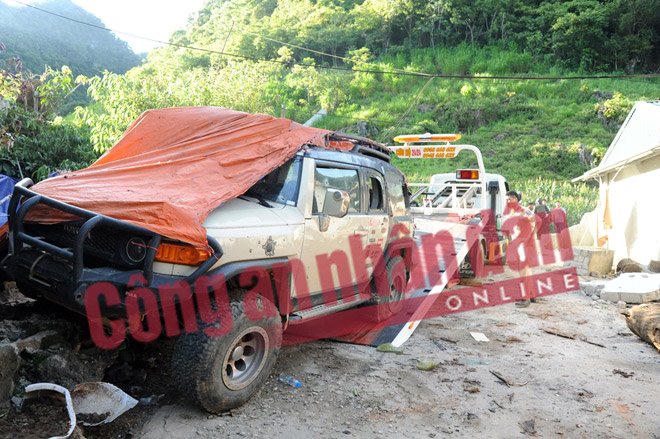 {title} Hình ảnh bên trong 'sào huyệt' của trùm ma túy Sơn La