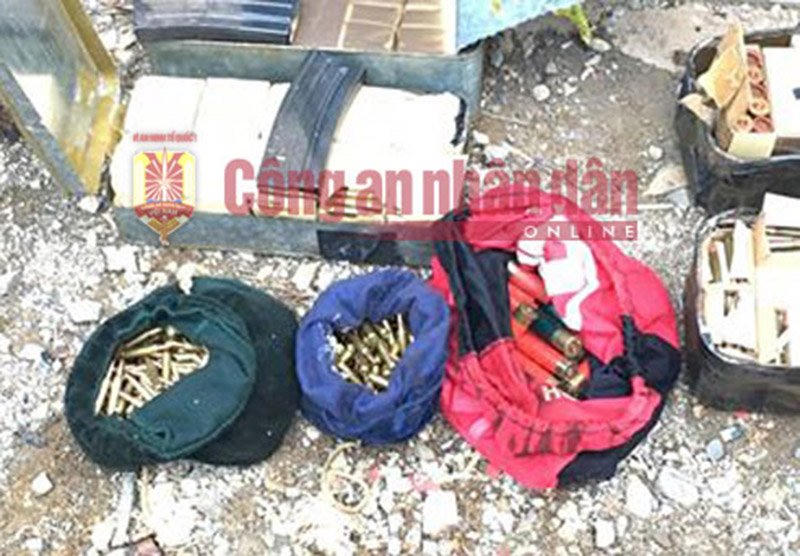 {title} Hình ảnh bên trong 'sào huyệt' của trùm ma túy Sơn La