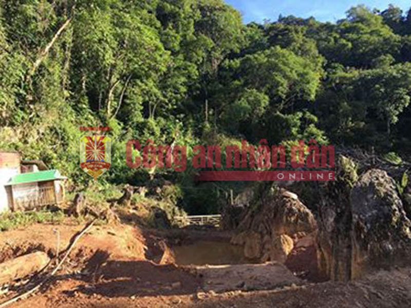 {title} Hình ảnh bên trong 'sào huyệt' của trùm ma túy Sơn La