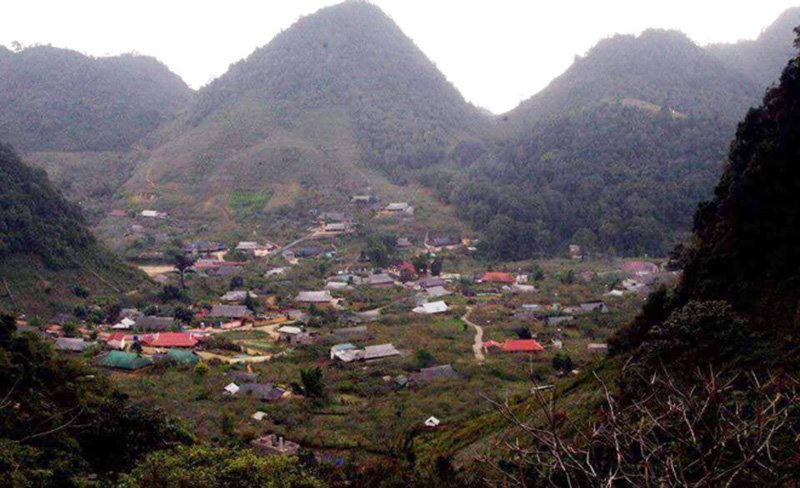 {title} Hình ảnh bên trong 'sào huyệt' của trùm ma túy Sơn La