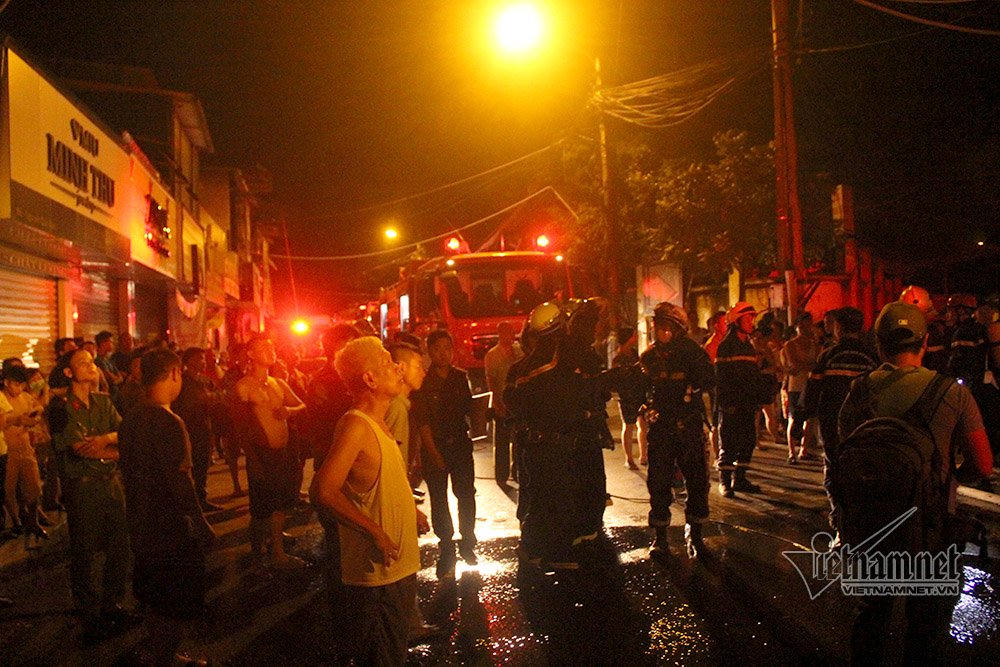 cháy,hỏa hoạn,cháy nổ,cháy nhà