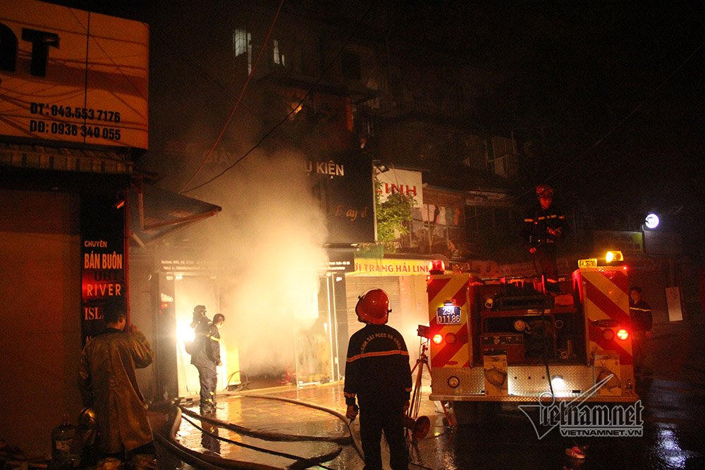 cháy,hỏa hoạn,cháy nổ,cháy nhà