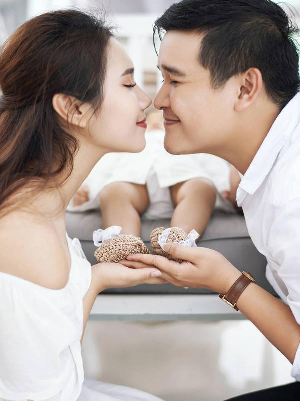 Võ Thanh Hòa tiết lộ, anh đang làm phim điện ảnh Hoán đổi có sự tham gia của các diễn viên như Nhã Phương, Việt Hương, Trấn Thành, Ngô Kiến Huy. Bà xã Mai Bảo Ngọc cũng đóng một vai trong tác phẩm của chồng.