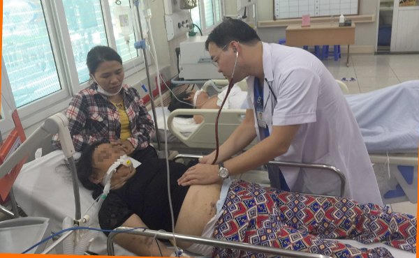 Hà Nội: Người phụ nữ đột quỵ do nằm ngủ điều hoà không đúng cách