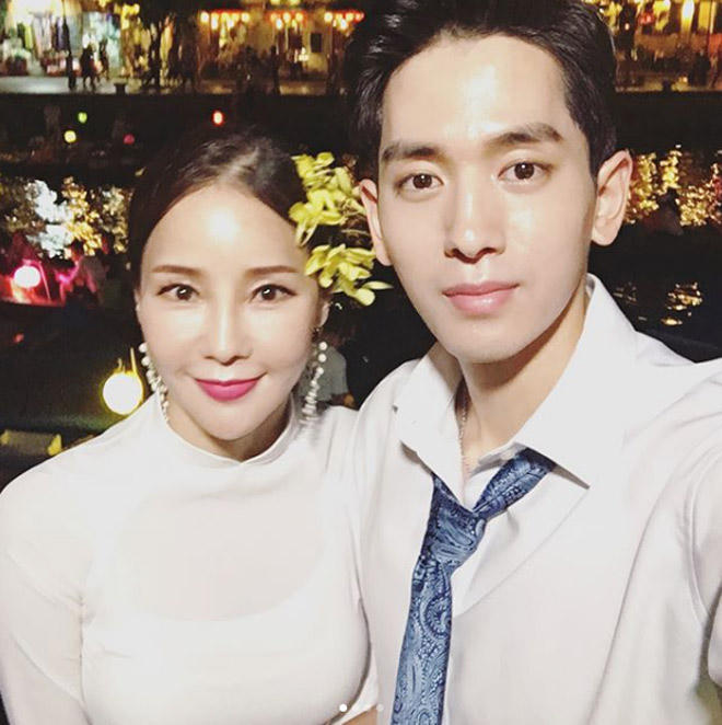 "my nhan khong tuoi" cuoi chong kem 17 tuoi bat chap gia dinh hinh anh 9