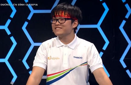 Kinh nghiệm giành điểm 10 điểm môn Toán của nam sinh từng thi Olympia